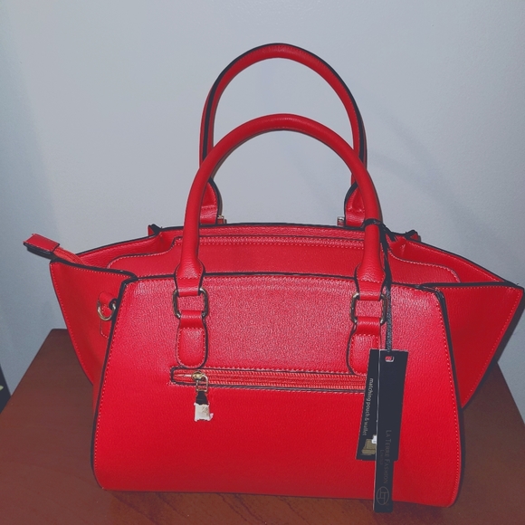 "2 N 1" Bag & Pouch Wallet. - Picture 3 of 4